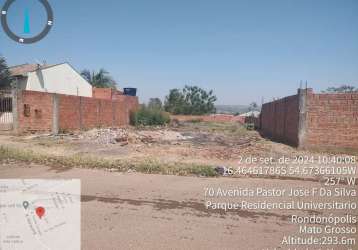 Confortável terreno residencial  para venda, 360m²