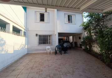 Sensacional casa tipo  para venda com 3 quartos, 190m²