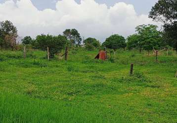 Confortável terreno rural  para venda, 20,000m²