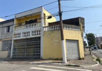 Espetacular sobrado para venda com 3 quartos, 147m²