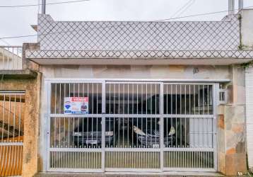 Deslumbrante sobrado  para venda com 3 quartos, 120m²