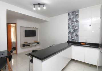 Excelente apartamento tipo  para venda com 2 quartos, 44m²