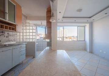 Excelente apartamento tipo  para venda com 2 quartos, 60m²