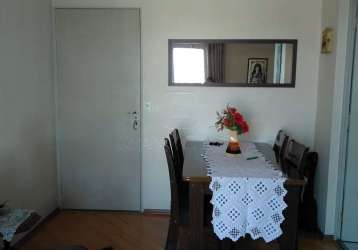 Apartamento em campo grande  -  são paulo