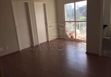 Apartamento em parque reboucas  -  são paulo