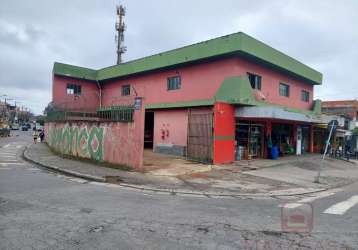 Prédio inteiro à venda em parque residencial cocaia  -  são paulo