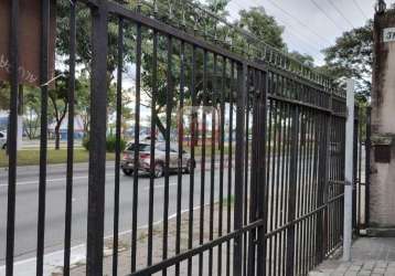 Casa comercial para locação em jardim três marias  -  são paulo