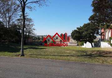 Terreno 1000m² à venda no condomínio mirante do vale