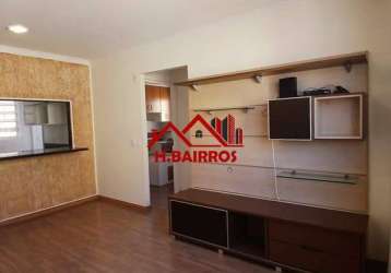 Apartamento com 02 dormitórios à venda - jardim morumbi