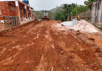 Terreno para venda em cajamar, são benedito (jordanésia)