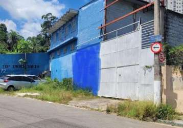 Galpão para venda em cajamar, ipês (polvilho), 3 banheiros, 8 vagas