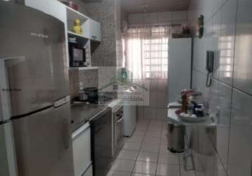 Apartamento para venda em cajamar, ipês (polvilho), 2 dormitórios, 1 banheiro, 1 vaga