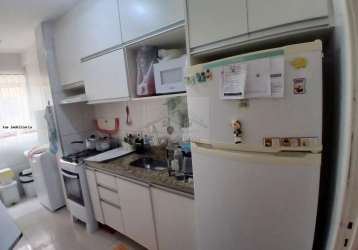 Apartamento para venda em cajamar, ipês (polvilho), 2 dormitórios, 1 banheiro, 1 vaga