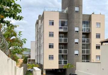 Apartamento 2 quartos para venda em contagem, betânia, 2 dormitórios, 1 banheiro, 1 vaga