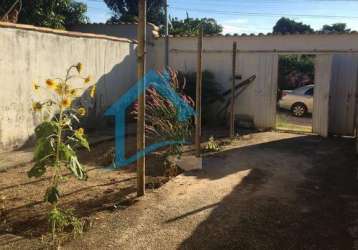 Casa para locação em esmeraldas, pousadas do lago, 2 dormitórios, 1 banheiro, 1 vaga