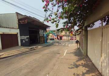 Casa para locação em contagem, centro, 1 dormitório, 1 banheiro, 1 vaga