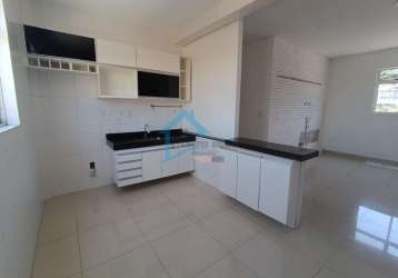 Apartamento 3 quartos para locação em contagem, novo riacho, 3 dormitórios, 1 suíte, 2 banheiros, 2 vagas