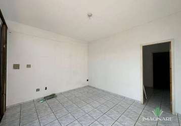 Sala para alugar por r$ 1.400,00/mês - alto alegre - cascavel/pr