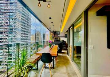 Apartamento no brooklin paulista