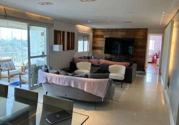 Apartamento chácara santo antônio