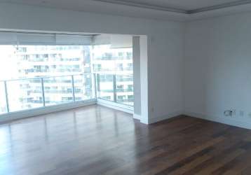 Apartamento 130m² no brooklin