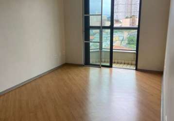 Apartamento com 2 quartos à venda, 60 m²em vila lusitânia - sbc