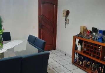 Apartamento à venda demarchi são bernardo do campo - sp