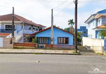 Lindo terreno 496m² bairro iririú - joinville/sc