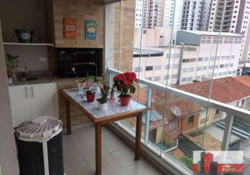 Apartamento r. nanuque, 310 - vila leopoldina, 110m², 3 dorms, 2 vgs, ed. doppio