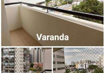 Apartamento em r. dr. alfredo de castro, 260 - barra funda, 3 quartos e 2 vagas