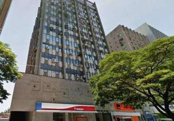 Conjunto comercial av. brig. faria lima, 1.656 - pinheiros, 448m², ed. novo são paulo