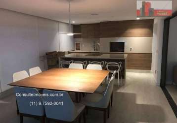 Apartamento em av. imperatriz leopoldina, 845 - martese vila leopoldina , 3 suítes e 3 vagas