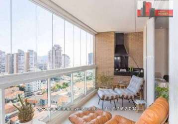 Apartamento rua pinto gonçalves, 85 - perdizes, 3 suítes, 3 vagas, depósito, wingfield