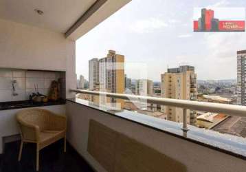 Apartamento r. duílio, 302 - vila romana, 94m², 3 dorms, 2 vgs, matisse (suspenso).