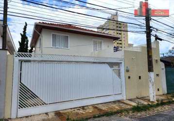 Vendo casa r. dom luís de bragança - mirandópolis, 180m², 3 vgs, 3 dorms