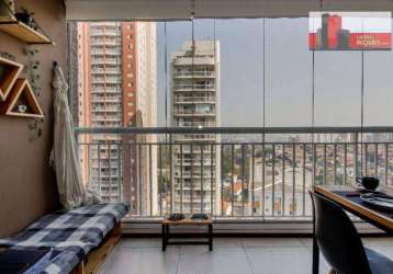 Studio de 41 m², 1 vaga, av. diógenes ribeiro de lima, 3012 - cond. raríssimo alto da lapa