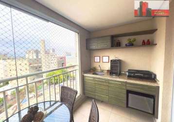 Apartamento de 2 quartos, 2 vagas, r. barão do bananal, 225 - cond. vital pompéia