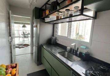 Apartamento de 122m², 2 suítes, 2 vagas, rua mário whateley, 383 - scena alto da lapa