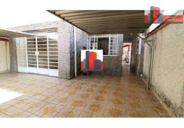 Sobrado rua caio gracco , 560 - vila romana, 2 dorms, 2 vgs + edicula | 165m²