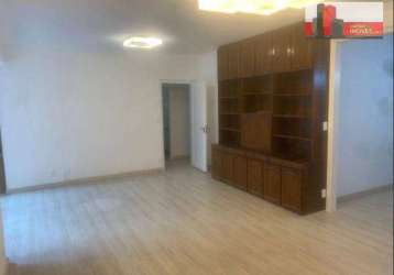 Apartamento r. da consolação, 3701 - consolação, 180m², 3 dorms, 2 vgs, edifício gardênia