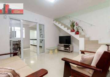 Casa de vila 3 quartos, 72m², rua visconde d'asseca, 64 - vila leopoldina, 2 vagas