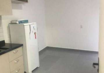 Studio com 1 dormitório para alugar, 22 m² por r$ 1.680,00/mês - vila sônia - são paulo/sp