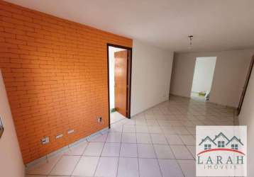 Apartamento à venda, 47 m² por r$ 212.000,00 - umarizal - são paulo/sp