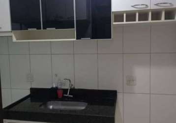 Apartamento com 2 dormitórios à venda, 49 m² por r$ 240.000,00 - parque esmeralda - são paulo/sp