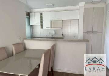 Apartamento com 3 dormitórios à venda, 68 m² por r$ 478.000 - parque rebouças - são paulo/sp