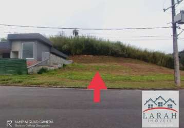 Terreno à venda, 432 m² por r$ 260.000 - bella vittà vista verde  - embu das artes/cotia - sp