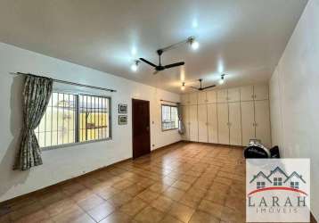 Casa com 3 dormitórios à venda, 259 m² por r$ 1.300.000,00 - instituto de previdência - são paulo/sp