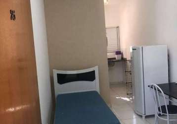 Kitnet com 1 dormitório para alugar, 15 m² por r$ 1.084,00/mês - butantã - são paulo/sp