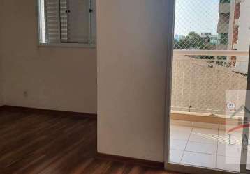 Apartamento com 2 dormitórios à venda, 70 m² por r$ 530.000,00 - vila polopoli - são paulo/sp