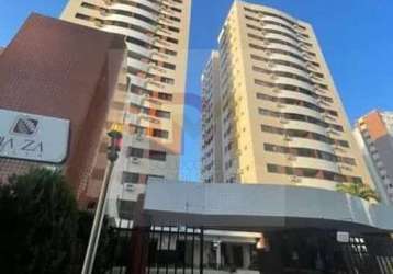 Apartamento para vender com 3 quartos 2 suítes no bairro luzia em aracaju